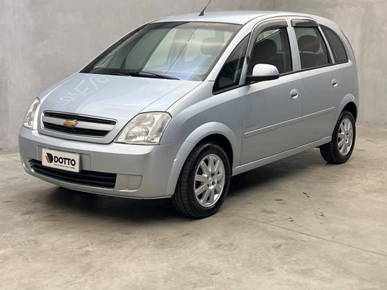 CHEVROLET MERIVA 1.4 MPFI MAXX 8V ECONO.FLEX 4P MANUAL CHEVROLET MERIVA 1.4 MPFI MAXX 8V ECONO.FLEX 4P MANUAL